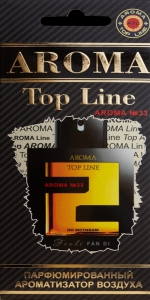 Ароматизатор Aroma Top Line №33 (Fendi Fan Di)