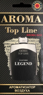 Ароматизатор Aroma Top Line №53 (Mont Blanc Legend)