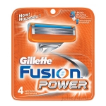 Gillette - Fusion Power (4 шт)