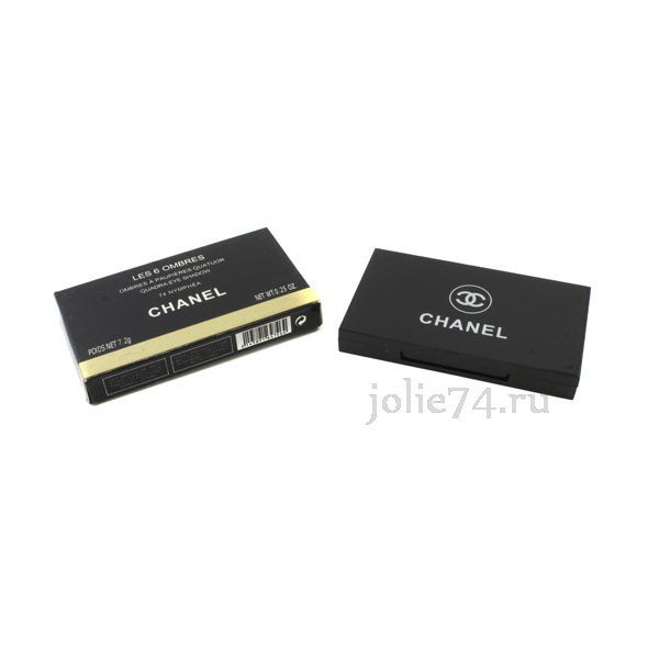 Компактные тени Chanel (6 цв.) - тон 05