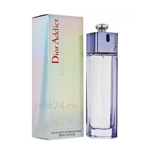 Christian Dior - Addict eau Fraiche