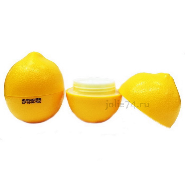 Крем для рук Лимон (Lemon)