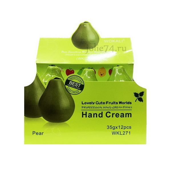 Крем для рук Груша (Pear)
