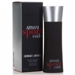 Giorgio Armani - Armani Code Sport