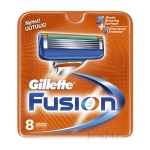 Gillette - Fusion (8 шт)