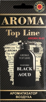 Ароматизатор Aroma Top Line №45 (Montale Black Aoud)