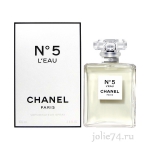 Chanel - №5 L'eau