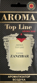 Ароматизатор Aroma Top Line №49 (Van Cleef & Arpels Zanzibar)