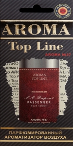 Ароматизатор Aroma Top Line №37 (S.T. Dupont Passenger)