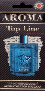Ароматизатор Aroma Top Line №19 (Versace Eros)