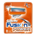 Gillette - Fusion Power (8 шт)
